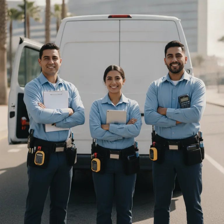 Intermediario de Crédito equipo en Tlalpan